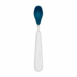 OXO Tot Baby & Toddler OXO Tot Feeding Spoons In Navy (Set Of 2)
