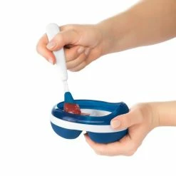OXO Tot Baby & Toddler OXO Tot Feeding Spoons In Navy (Set Of 2)
