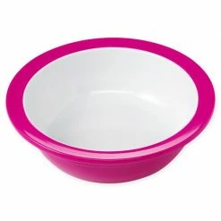 OXO Tot Melamine Bowl In Pink OXO Tot Baby & Toddler
