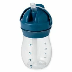 OXO Tot 9 Oz. Transitions Straw Cup In Navy