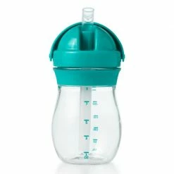 OXO Tot 9 Oz. Transitions Straw Cup In Teal