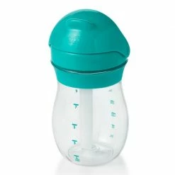 OXO Tot 9 Oz. Transitions Straw Cup In Teal