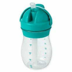 OXO Tot 9 Oz. Transitions Straw Cup In Teal