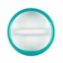 OXO Tot Divided Dish With Removable Ring In Teal