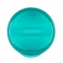 OXO Tot Divided Dish With Removable Ring In Teal