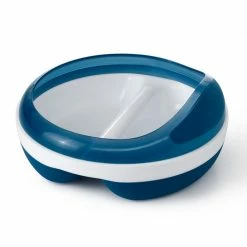 OXO Tot Baby & Toddler OXO Tot Divided Dish With Removable Ring In Navy