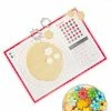 OXO Good Grips Pastry Mat In White/Red