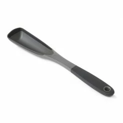 OXO Good Grips Coffee Grounds Cleaning Scoop In Grey/Black