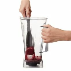 OXO Good Grips Coffee Grounds Cleaning Scoop In Grey/Black