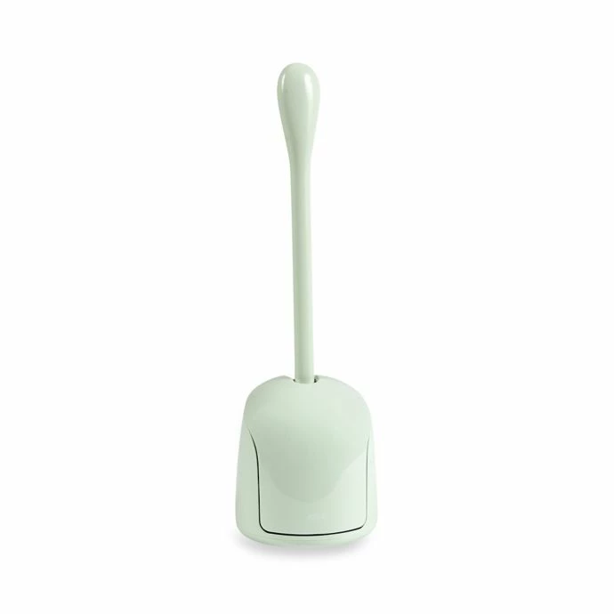 Budget π OXO Good Grips Compact Toilet Brush In Mint Clean With OXO π 1 OXO Good Grips Compact Toilet Brush In Mint Clean With OXO