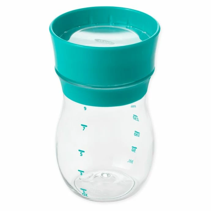 Best deal π€© OXO Tot 9 Oz. Open Trainer Cup In Teal OXO Tot Baby & Toddler π 1 OXO Tot 9 Oz. Open Trainer Cup In Teal OXO Tot Baby & Toddler
