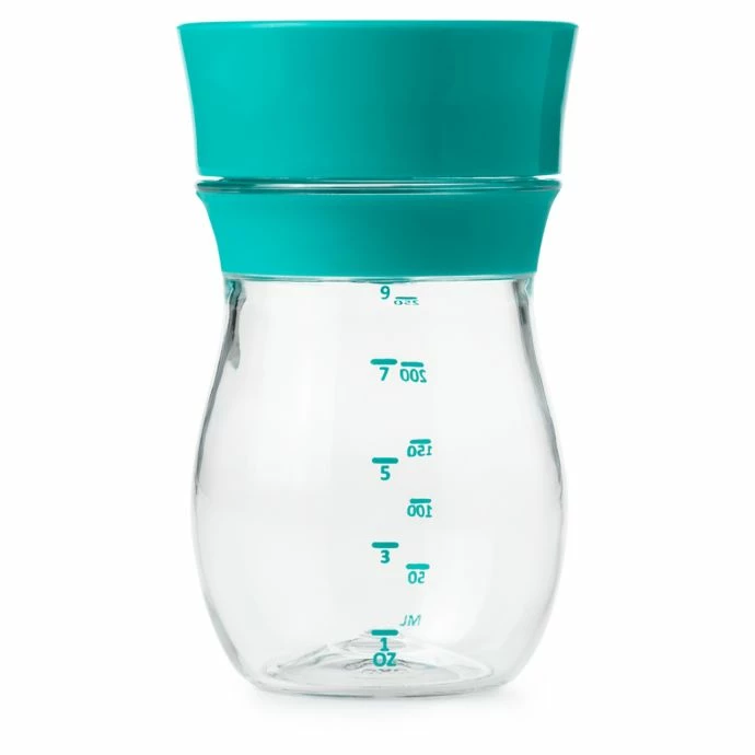 Best deal π€© OXO Tot 9 Oz. Open Trainer Cup In Teal OXO Tot Baby & Toddler π 2 OXO Tot 9 Oz. Open Trainer Cup In Teal OXO Tot Baby & Toddler