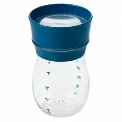 OXO Tot 9 Oz. Open Trainer Cup In Navy OXO Tot Baby & Toddler