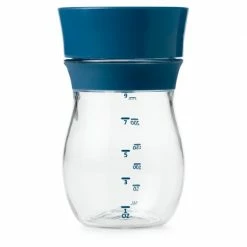 OXO Tot 9 Oz. Open Trainer Cup In Navy OXO Tot Baby & Toddler