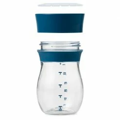 OXO Tot 9 Oz. Open Trainer Cup In Navy OXO Tot Baby & Toddler
