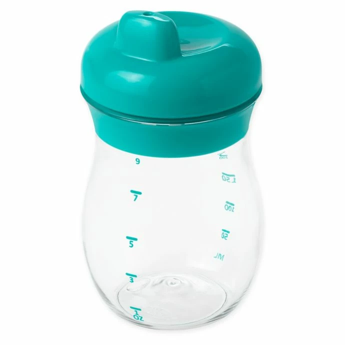 Hot Sale β OXO Tot 9 Oz. Transitions Sippy Cup In Teal OXO Tot Baby & Toddler π 1 OXO Tot 9 Oz. Transitions Sippy Cup In Teal OXO Tot Baby & Toddler