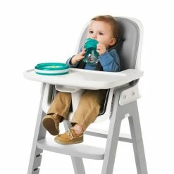 Budget π OXO Tot Transitions 6oz. Straw Cup With Handles In Teal π 15 OXO Tot Transitions 6oz. Straw Cup With Handles In Teal