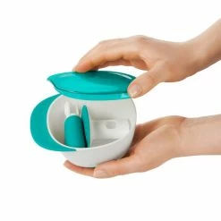 OXO Tot Food Masher In Teal