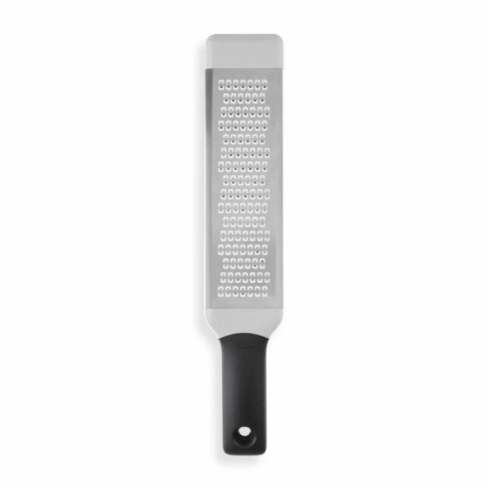 Promo 🛒 OXO Good Grips Fine Zester/Grater Cook With OXO 💯 1 OXO Good Grips Fine Zester/Grater Cook With OXO