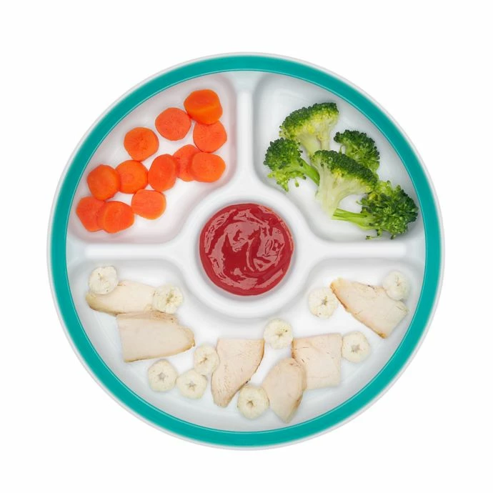 Wholesale π€© OXO Tot Divided Plate With Removable Ring In Navy OXO Tot Baby & Toddler π― 5 OXO Tot Divided Plate With Removable Ring In Navy OXO Tot Baby & Toddler