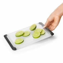 OXO Good Grips 2-Piece Prep And Utility Cutting Board Set Cook With OXO