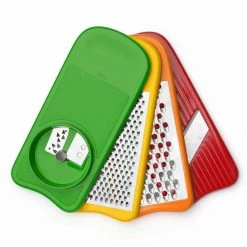 OXO Good Grips 7-Piece Spiralize Grate And Slice Set