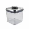 Organize With OXO OXO SteeL 2.4-Quart POP Square Food Storage Container