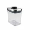 Organize With OXO OXO SteeL POP 1.5-Quart Rectangular Food Storage Container