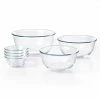 Cook With OXO OXO Good Grips 7-Piece Clear Glass Mixing Bowl Set