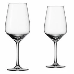 Villeroy & Boch Voice Basic Glasses Villeroy & Boch Voice Basic Red Wine Glass, Set Of 4, 17 Oz