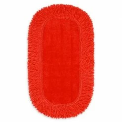 Clean With OXO OXO Good Grips Microfiber Floor Duster Replacement Pad In Red