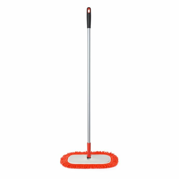 Cheapest π Clean With OXO OXO Good Grips Microfiber Floor Duster Replacement Pad In Red π 2 Clean With OXO OXO Good Grips Microfiber Floor Duster Replacement Pad In Red