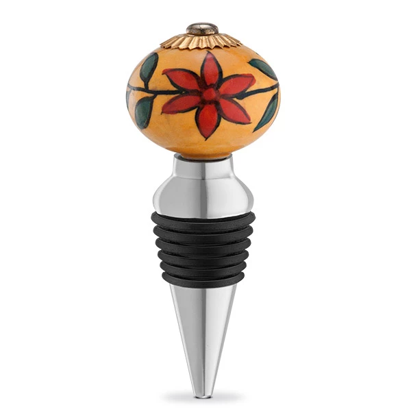 Cheapest π₯° Epic Products Wine Bottle Stoppers Eclectic Boho Bottle Stopper- Marianna π 2 Epic Products Wine Bottle Stoppers Eclectic Boho Bottle Stopper- Marianna