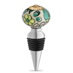 Brand new β¨ Epic Products Wine Bottle Stoppers Eclectic Boho Bottle Stopper- Victoria π 3 Epic Products Wine Bottle Stoppers Eclectic Boho Bottle Stopper- Victoria