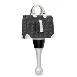 Epic Products Runway Handbag Bottle Stopper