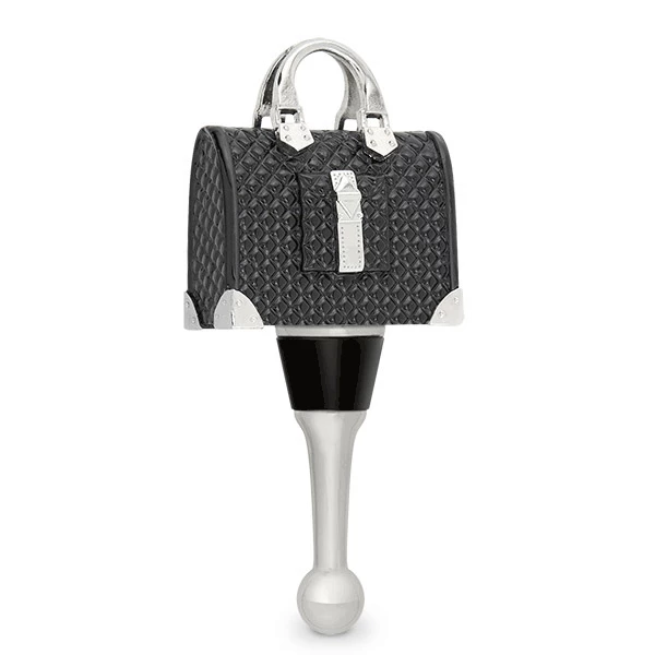 Best reviews of 𧨠Epic Products Runway π Handbag Bottle Stopper π 1 Epic Products Runway Handbag Bottle Stopper