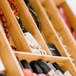 Deals π Totally Bamboo Expandable Utensil Drawer Organizer π 9 Totally Bamboo Expandable Utensil Drawer Organizer