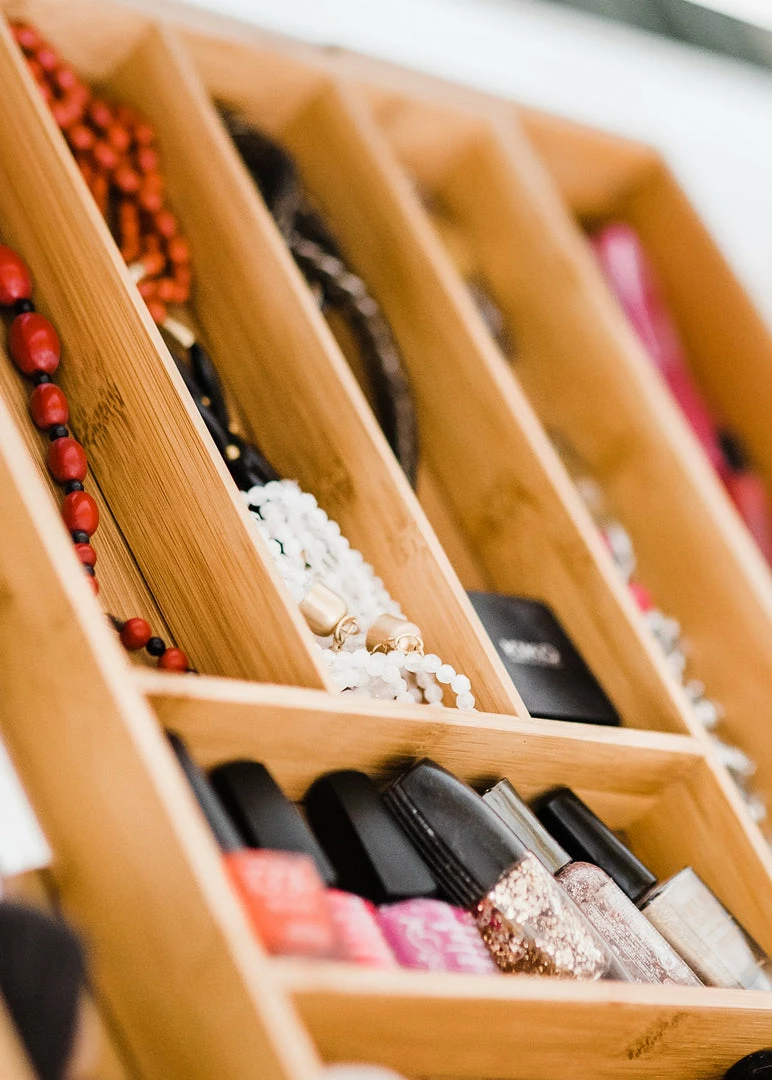 Deals π Totally Bamboo Expandable Utensil Drawer Organizer π 5 Totally Bamboo Expandable Utensil Drawer Organizer