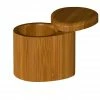 Totally Bamboo Small Salt Box