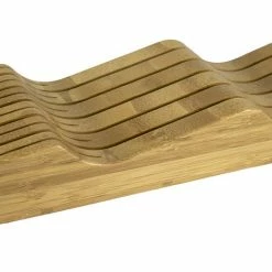 Totally Bamboo In-Drawer Knife Block