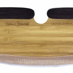 Totally Bamboo Cutting Edge Pizza Slicer Tools & Utensils