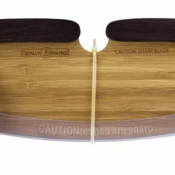 Totally Bamboo Cutting Edge Pizza Slicer Tools & Utensils
