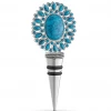 Epic Products Wine Bottle Stoppers Turquoise Bottle Stopper