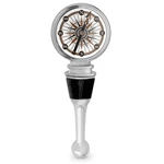 Epic Products Compass Bottle Stopper Wine Bottle Stoppers