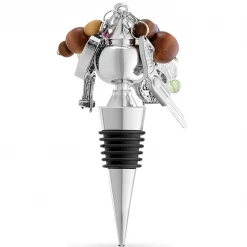 Epic Products Wine Bottle Stoppers Western Charms Bottle Stopper