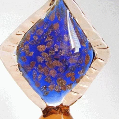 Brand new ✨ Epic Products Wine Bottle Stoppers Cobalt Leaf Bottle Stopper ✨ 6 Epic Products Wine Bottle Stoppers Cobalt Leaf Bottle Stopper