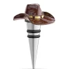 Epic Products Cowboy Hat Bottle Stopper Wine Bottle Stoppers