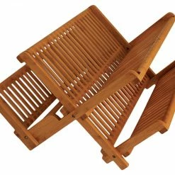 Storage & Organization Totally Bamboo Dish Rack