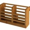 Totally Bamboo Dish Rack Utensil Holder