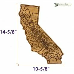 Totally Bamboo A Spin Around California Spin Around Boards